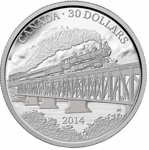 2014 30$ Grand Trunk Pacific
