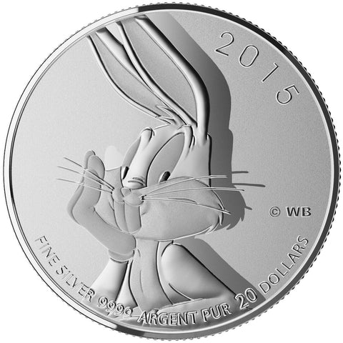 2015 20$ Bugs Bunny
