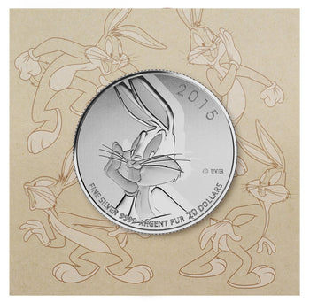 2015 20$ Bugs Bunny