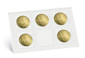 2016 Ens. 5x 1$ Droit De Vote