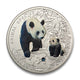2014 1$ Panda Géan