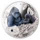 2014 1$ Gorille De Montagn