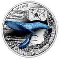 2014 1$ Rorqual Bleu