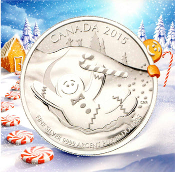 2015 20$ Pain D'Épice