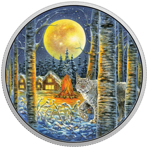 2017 30$ Lynx Clair De Lune