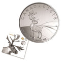 2018 $3 The Caribou