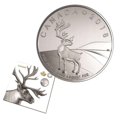 2018 3$ Le Caribou