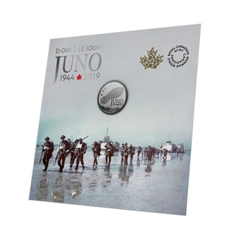2019 3$ Le Jour J Juno