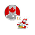 2019 $5 Canada's Head Start