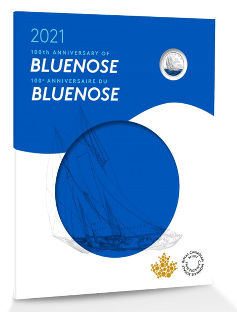 2021 Ens.100ème Bluenose