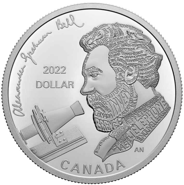 2022 1$ PR Alexander Graham