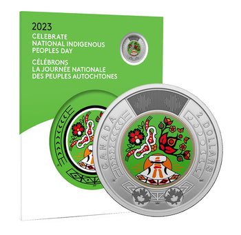 2023 Ens. 2$ La Journée Des Autochtones