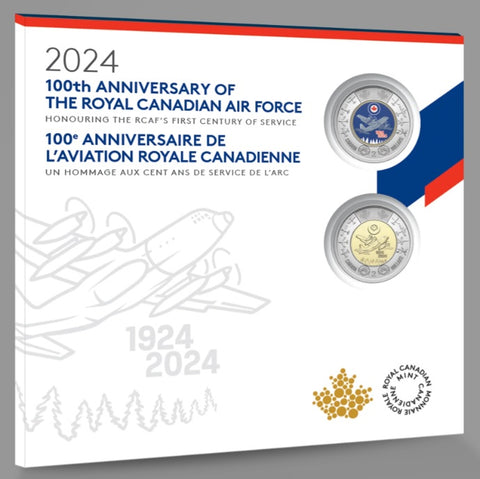 2024 Canadian Air Force 100th Anniversary