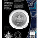 2025 1 Oz Maple Leaf - Congratulations