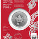 2025 1 Oz Maple Leaf - Year of the Snake