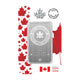 2025 Canada 1 Oz Ba