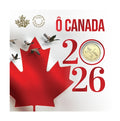 2026 Ensemble O Canada