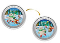 2026 50¢ Les Joies de l'Hiver
