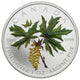 2005 5$ Feuille D''Érabl