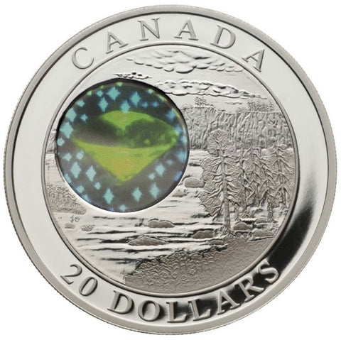 2005 20$ Diamants Du Nord-Ouest