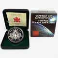 2000 1$ PR Voyage D'Exploration