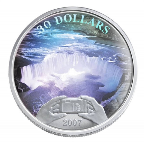 2007 $30 Niagara Falls