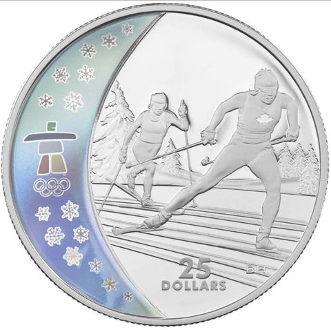 2009 25$ Ski De Fond