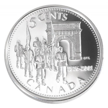 2001 5¢ Collège Militaire