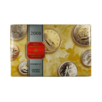 2000 Ensemble Spécimen