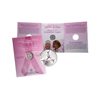2006 25$ Cancer Du Sei