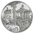 2002 1$ PR Jubilée D'Or