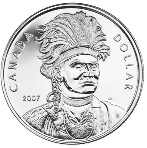2007 1$ SP Thayendanega