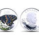 2006 50¢ Papillon Queue-Courte