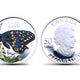 2006 50¢ Short-Tailed Butterfly