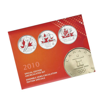 2010 Ens.Hors-Circulation Olympique