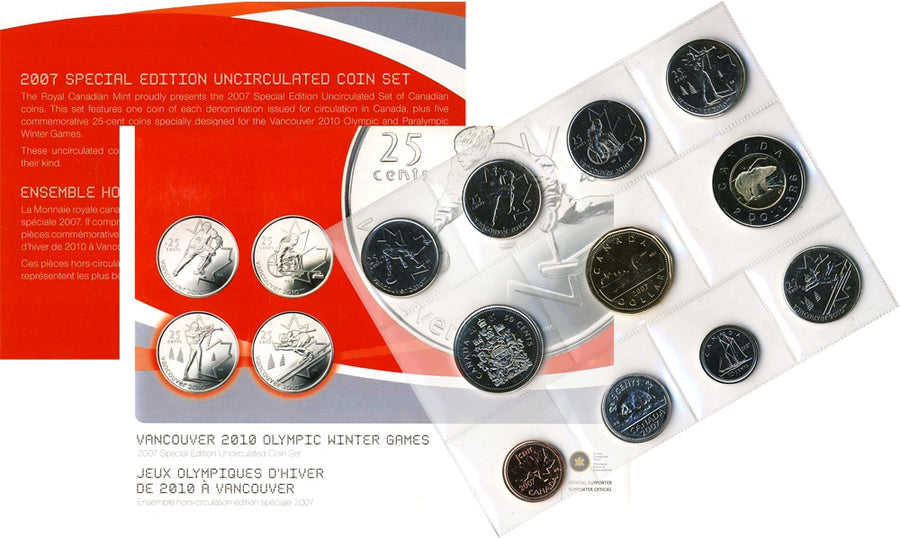 2007 Ens.Hors-Circulation Olymipque