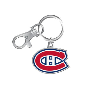 Porte-Clés Logo Canadiens