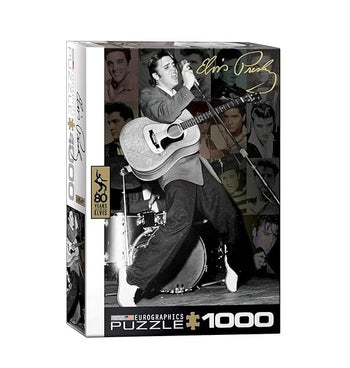 PZ1000 Elvis Presley Live At The Olympia Theater