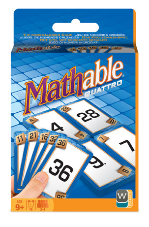 Mathable Quattro
