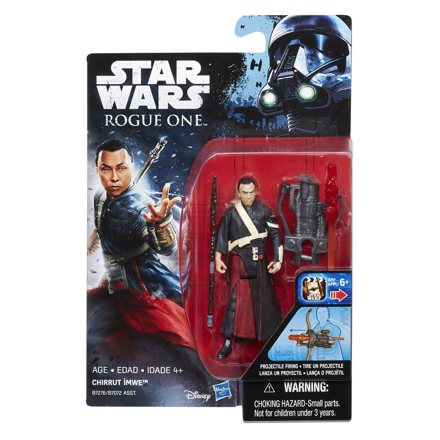 SW Rogue One - Chirrut Imwe