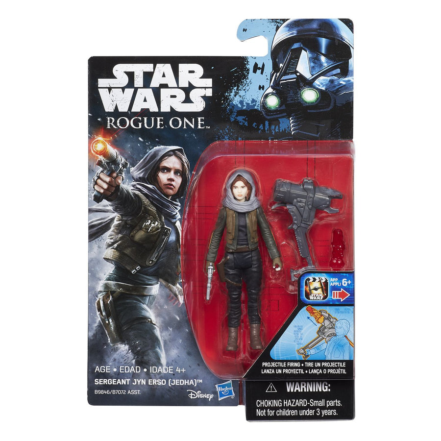 SW Rogue One-Sergent Jyn Erso