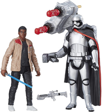SW Captain Phasma & Finn