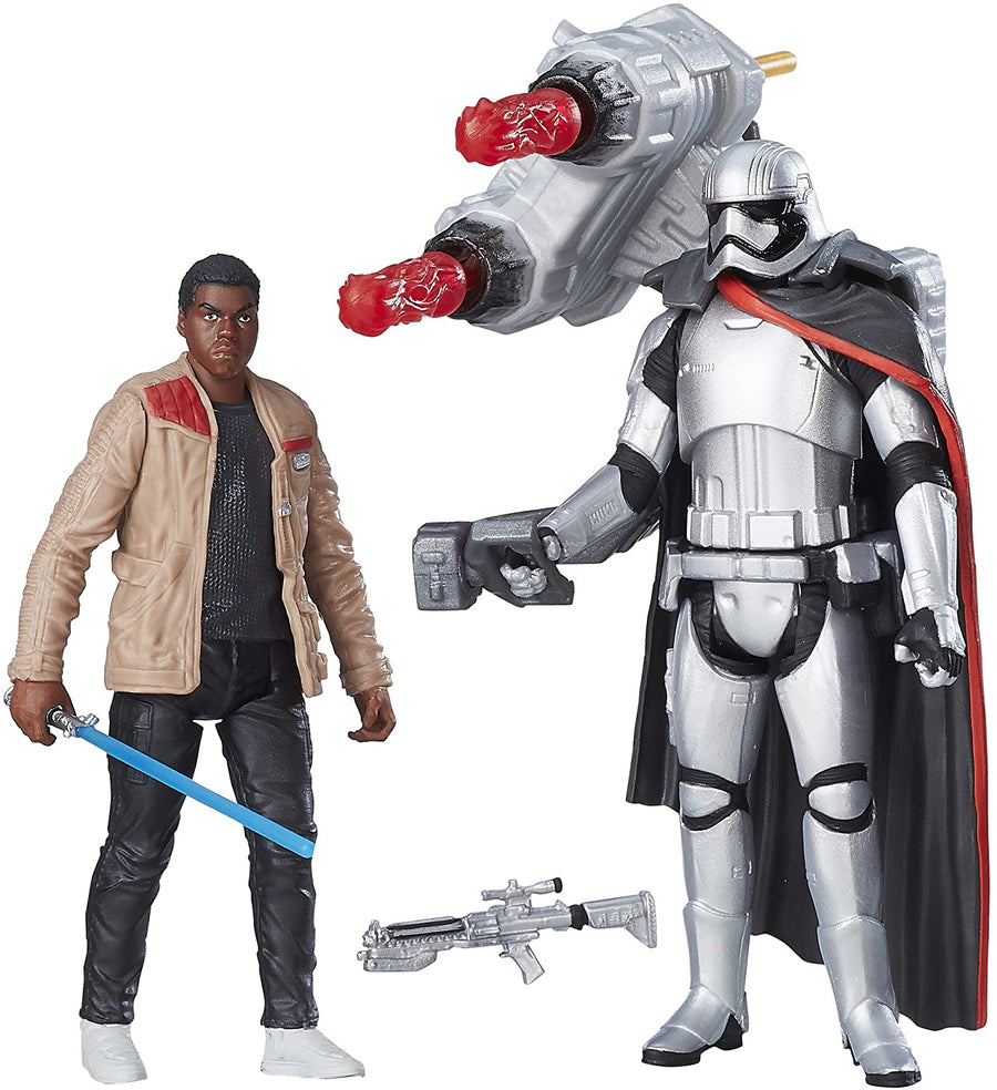 SW Captain Phasma & Finn