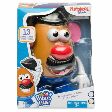 Playskool Mr. Potato 13 Pieces