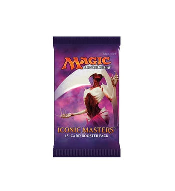 Iconic Masters Paquet