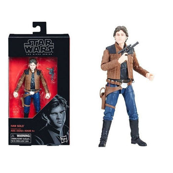 Black Séries - Han Solo