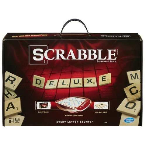 Luxury Scrabble