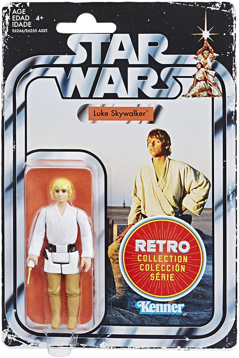 SW Retro - Luke Skywalker