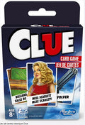 Clue Jeu De Carte
