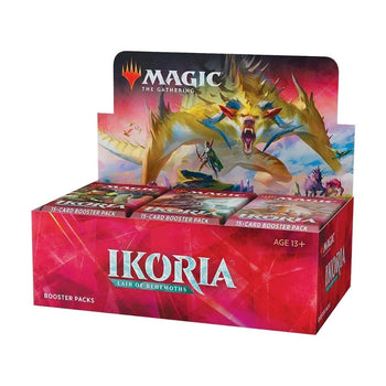 Ikoria Lair Of Behemoths Paquet